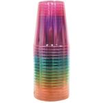 Neon Glow In The Dark Party Cups 10 Oz