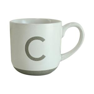 Personalized Ceramic Mug with Matte Sandstone Finish