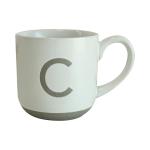 Personalized Ceramic Mug with Matte Sandstone Finish