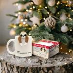 Funny Sloth Coffee Mug - Perfect Gift for Coworkers