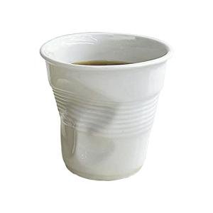 Creative Pleated Ceramic Coffee Mug