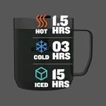 Stanley Stay-Hot 12 oz Insulated Camp Mug