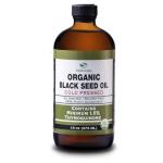 Organic Black Seed Oil - 16oz Cold Pressed
