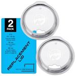 Polar Camel Tumbler Lid Replacement Pack