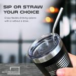 Polar Camel Tumbler Lid Replacement Pack