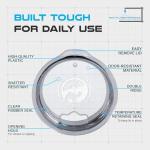 Polar Camel Tumbler Lid Replacement Pack