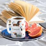 Personalized Dachshund Coffee Mug - Fun Gift