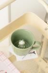 DIHOclub 3D Frog Coffee Mug - 12oz Green