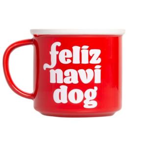 Feliz Navidog Mug for Dog Lovers