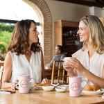 You Are Inspirational Pink Coffee Mug for Women