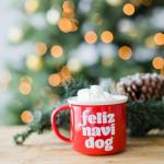 Feliz Navidog Mug for Dog Lovers