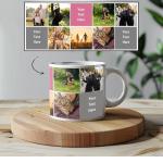 Personalized Coffee Mugs with Custom Designs