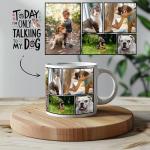 Personalized Photo Mug - Custom Pet Design