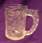 Val Kilmer Batman Forever McDonald's Glass Mugs Set