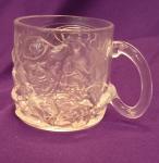 Val Kilmer Batman Forever McDonald's Glass Mugs Set