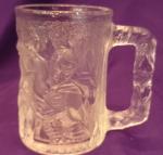 Val Kilmer Batman Forever McDonald's Glass Mugs Set