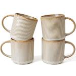 Famiware Star Coffee Mug Set for 4