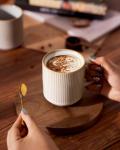 Famiware Star Coffee Mug Set for 4