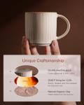 Famiware Star Coffee Mug Set for 4