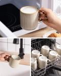 Famiware Star Coffee Mug Set for 4