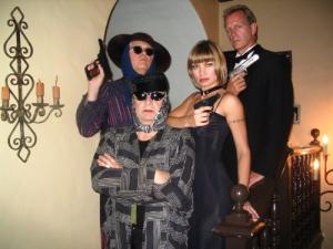 Gertrude Stein Art-Inspired Coffee Mug