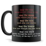 Pagan Wisdom Mug - Inspirational Wiccan Quote