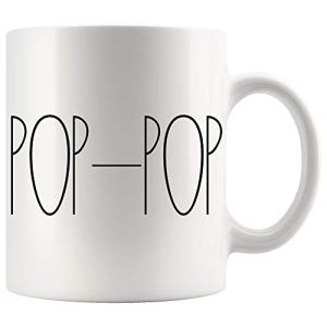 POP-POP Family Coffee Mugs for Any Occasion