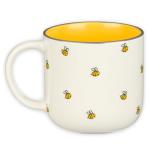 Inspirational Bumble Bee Coffee Mug - 15 oz