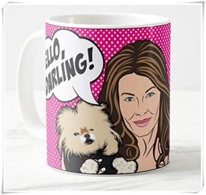Lisa Vanderpump Inspired Coffee Mug - 11oz