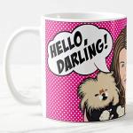 Lisa Vanderpump Inspired Coffee Mug - 11oz