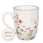 Inspirational Bible Verse Mug for Women