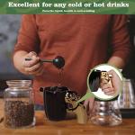 3D Pistol Design Ceramic Coffee Mug 12 OZ