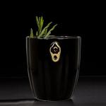 3D Pistol Design Ceramic Coffee Mug 12 OZ