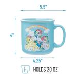 My Little Pony Skydancer Ceramic Camper Mug