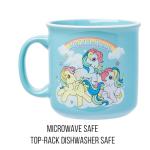 My Little Pony Skydancer Ceramic Camper Mug