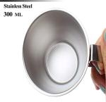 Set of 4 Insulated Stainless Steel Coffee Mugs