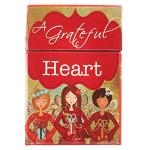 Inspirational Coffee Mug for a Grateful Heart