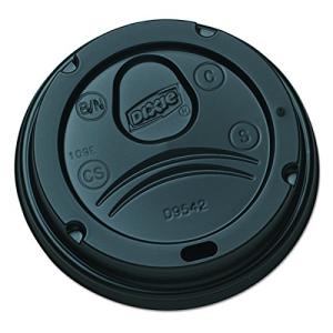 Dixie Dome Coffee Cup Lids - 1000 Count