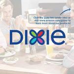 Dixie Dome Coffee Cup Lids - 1000 Count