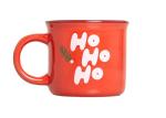 Ho Ho Ho Christmas Camper Coffee Mug