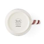 Spode Christmas Tree Holiday Mugs Set of 4