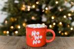 Ho Ho Ho Christmas Camper Coffee Mug