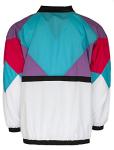 Retro Neon Windbreaker Funny Guy Coffee Mug