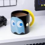 PAC-Man Ceramic Mug - Retro Gaming Coffee Cup