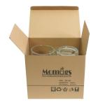 Set of 2 Large Beer Stein Mugs