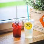 Rainbow Reusable Straws for Tumblers - Set of 10