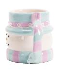 Bico Snowman 13oz Ceramic Coffee Mug