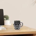 Personalized V8 Engine Stainless Steel Coffee Mug