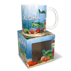 Under the Sea Hawaiian 10oz Coffee Mug