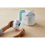 Ocean Ceramic Beveled Blank Mug for Sublimation